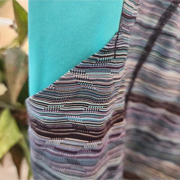 LULULEMON PACE RIVAL CROP SIZE 10 - Picture 8 of 8